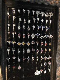 Rings for sale