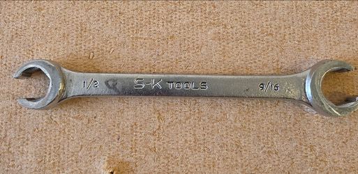 Sk brake line tool