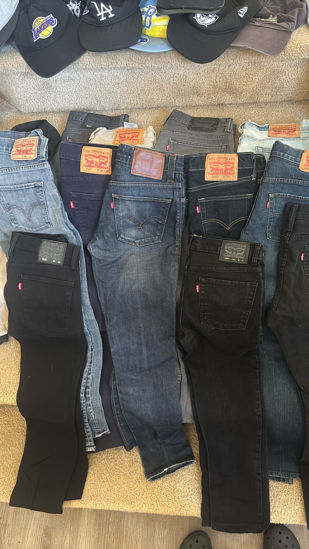 Levi’s jeans