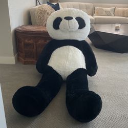 Giant Panda Stuffed Animal