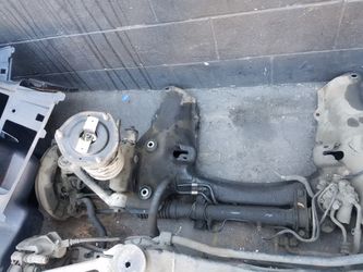 1990 mk3 supra front subframe