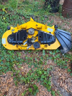 Raptor,SD mower deck