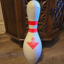 Vintage AMF AmFlite II Bowling Pin WIBC ABC Approved