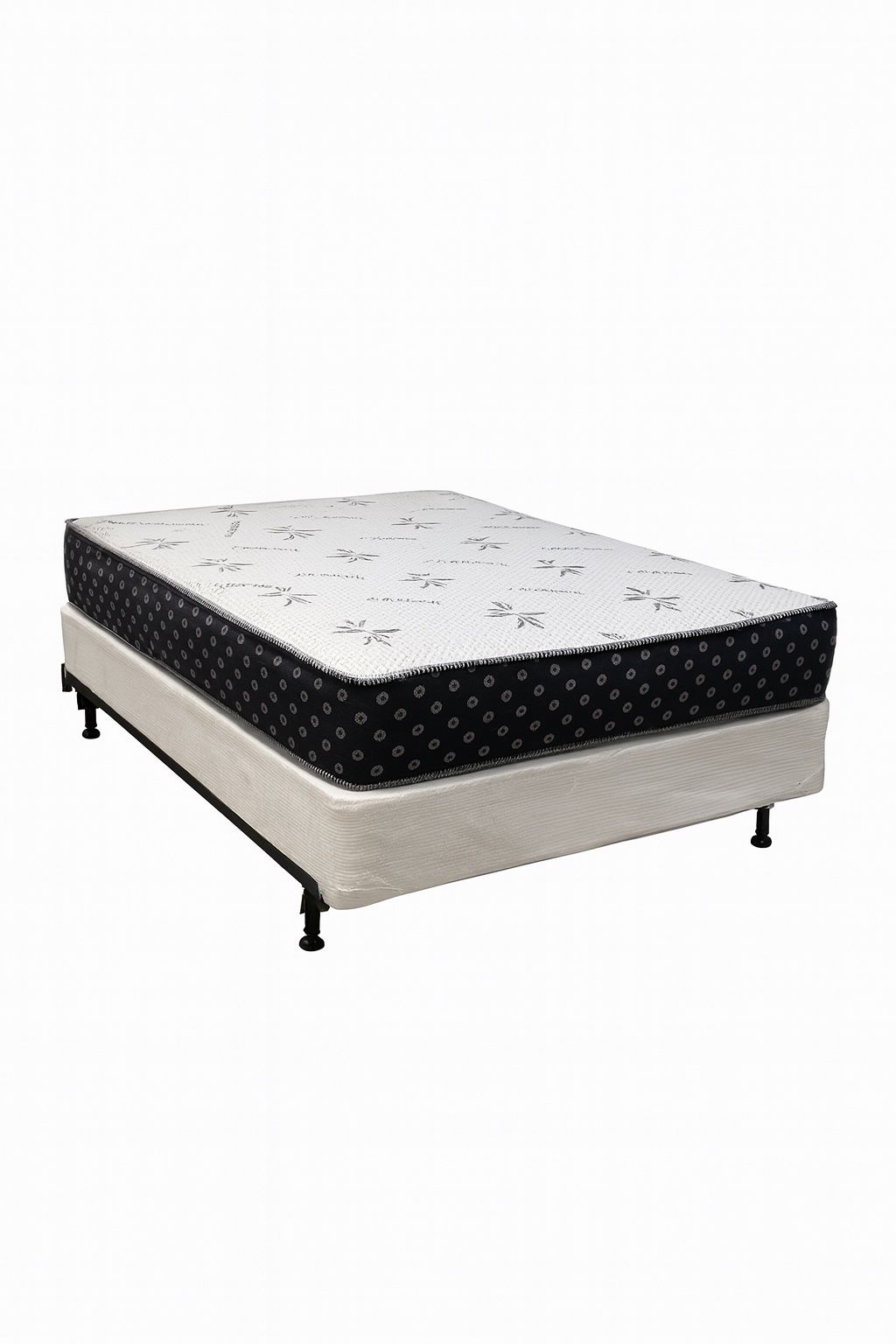 Queen Mattress + Bed Frame – Twin/Full/Queen/King – Delivery Today (D(M)V) 