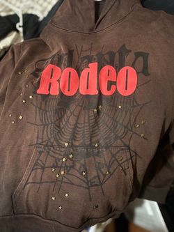 Spider hoodie brand new