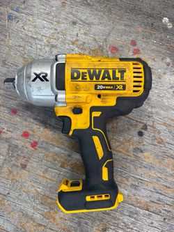 Dewalt impact drill