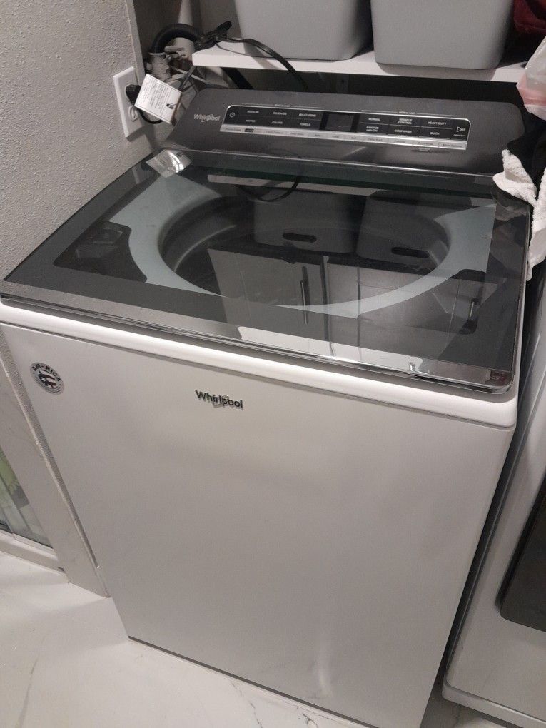 Washer Wilpool Need Repair
