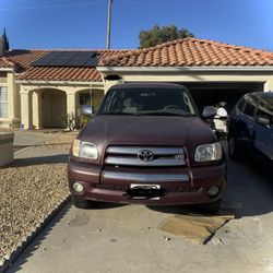 2005 Toyota Tundra