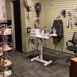 Tourna Electric Stringer For Tennis Rackets