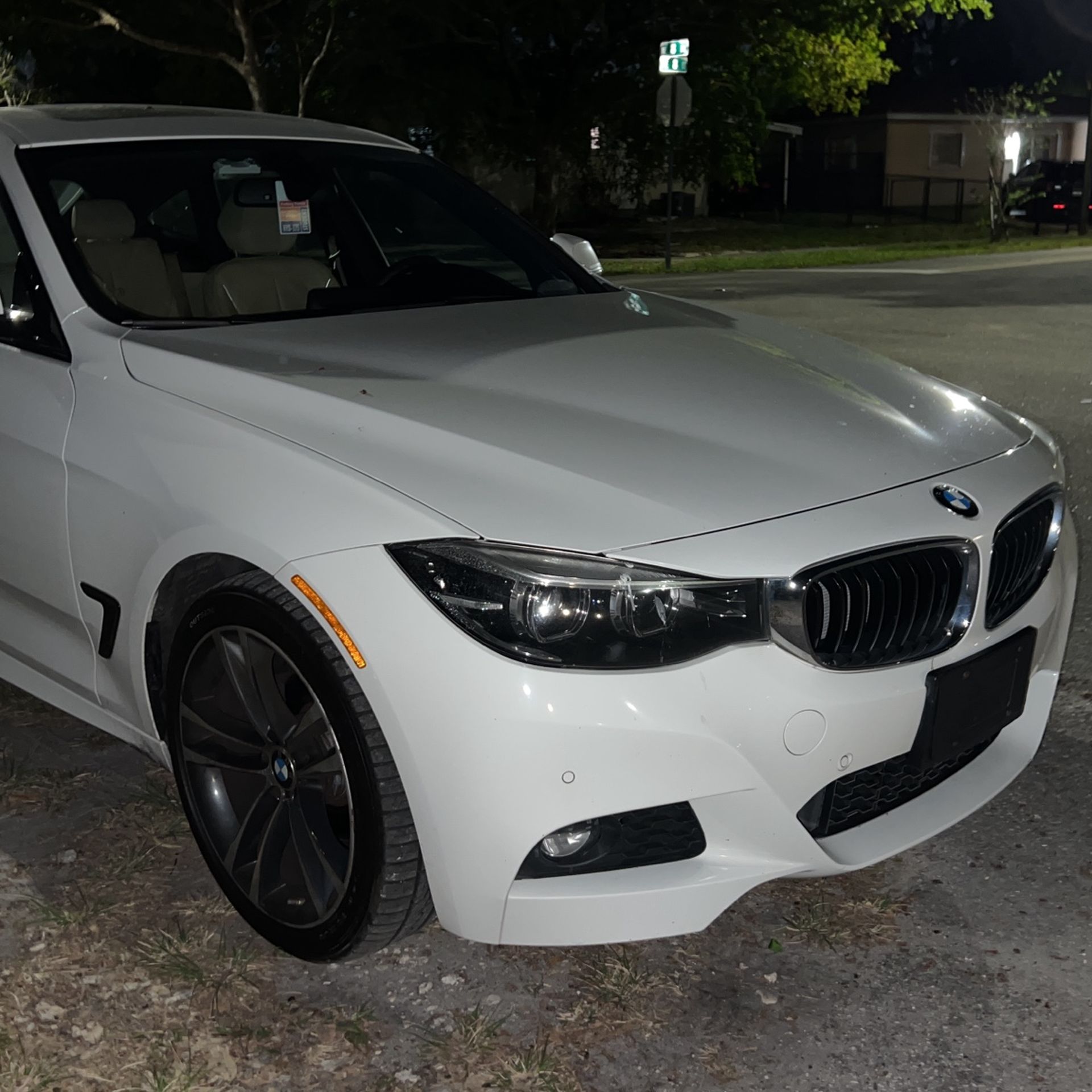 2017 BMW 330i