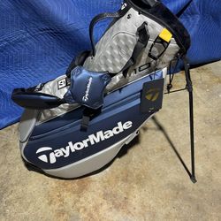 Taylormade Qi10 Tour Stand bag