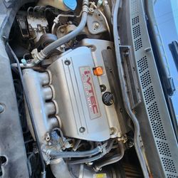 K20z3 si engine & transmission