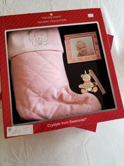 Baby Girls First Christmas 2017