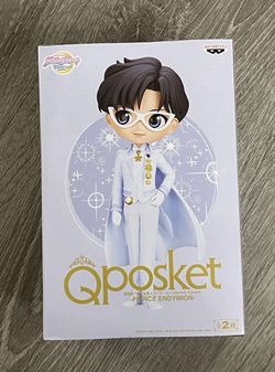 Prince Endymion Sailor Moon $30