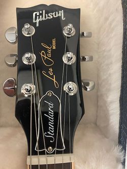 Gibson USA Les Paul Standard Tobacco Burst (2017)