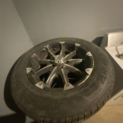 Brand New Desert Hawk 295 R60 20