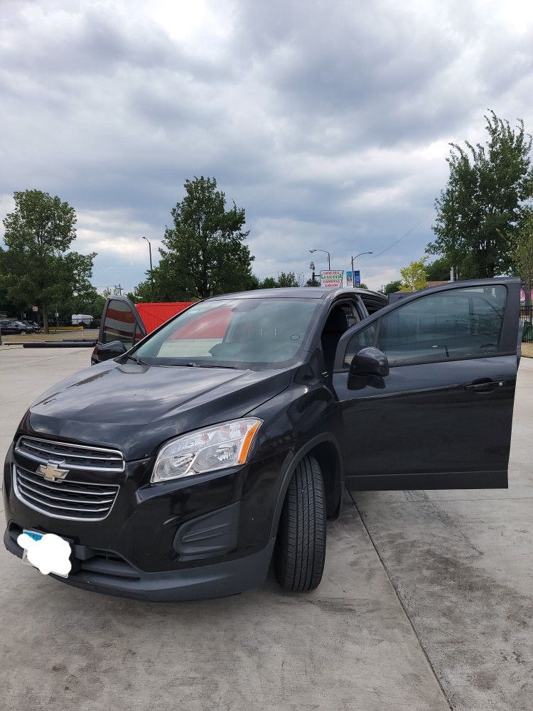 2015 Chevrolet Trax