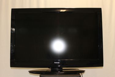 Toshiba 27 inch flat screen tv