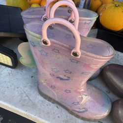 Rain Boots 