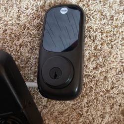 Yale Assure Smartlock With a Key