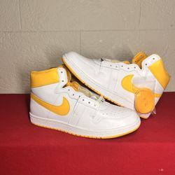 Size 12 Air Jordan Air Ship PE ‘University Gold’