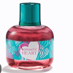 Romantic Heart Perfume