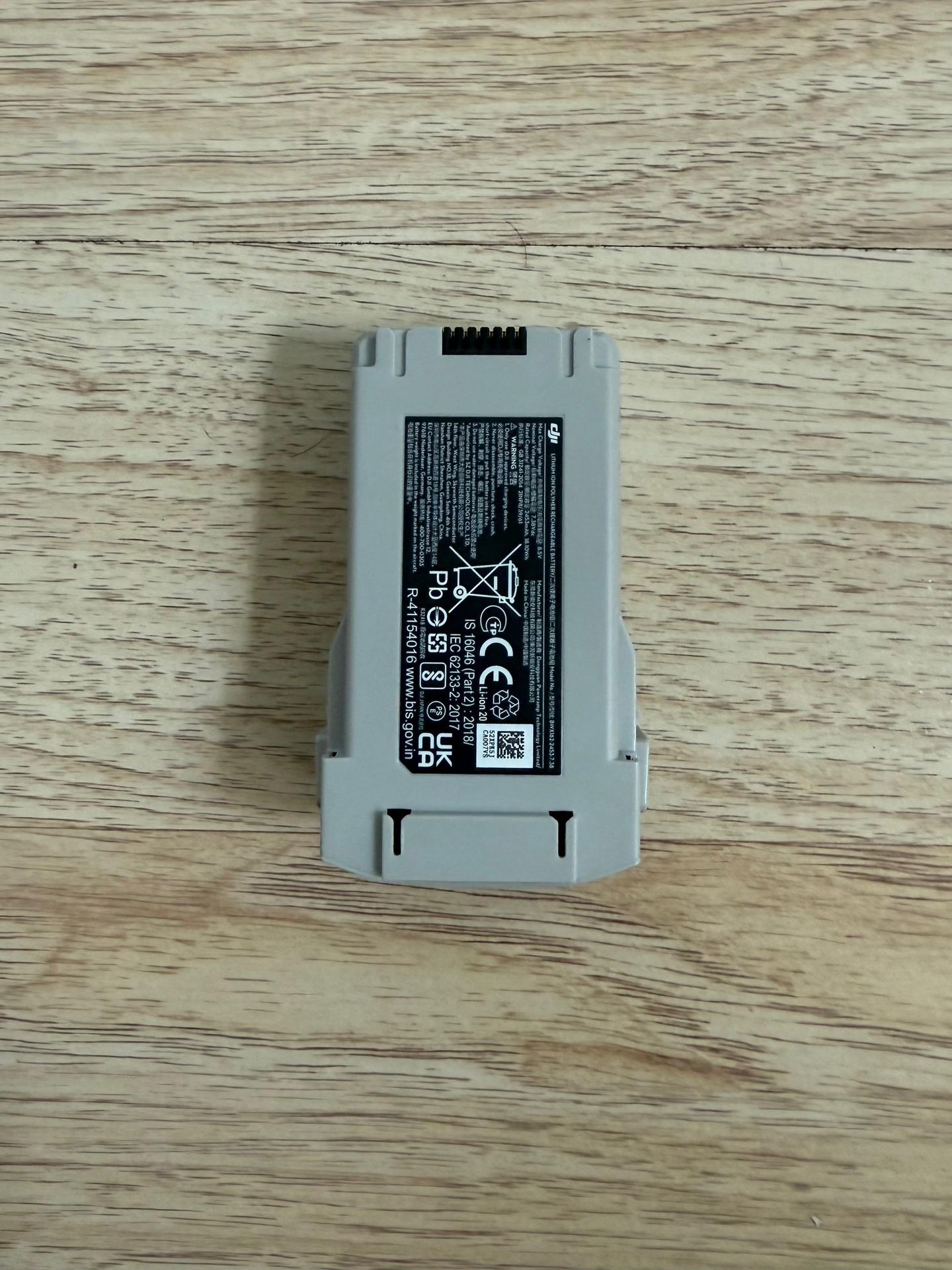 DJI Mini 3/4 Series Battery