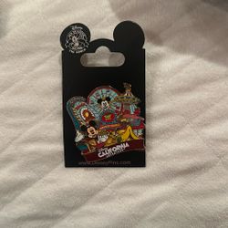 Disney California Adventure Pin