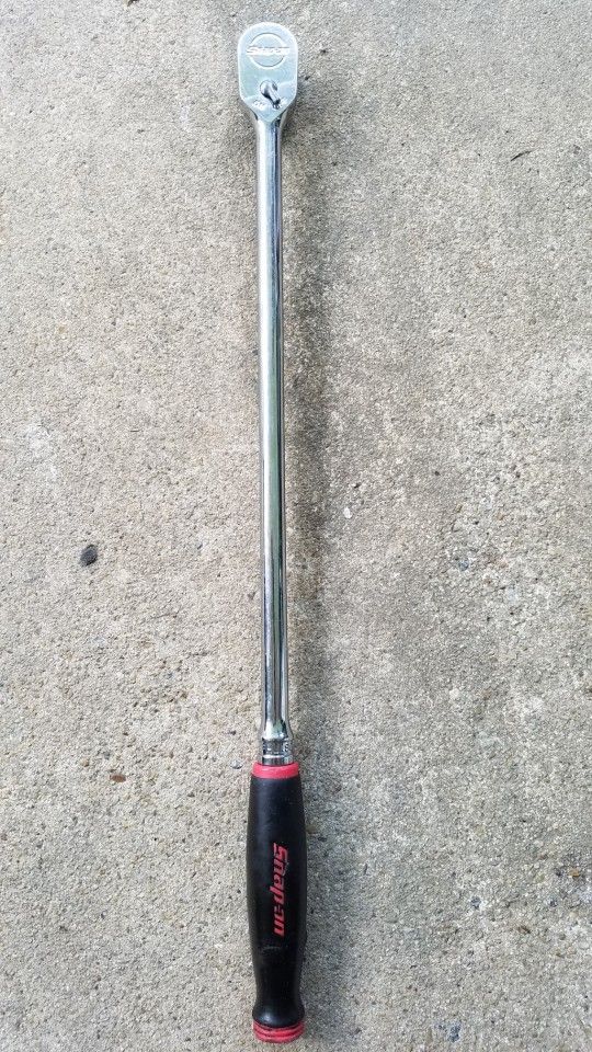 Snap-on Long Ratchet