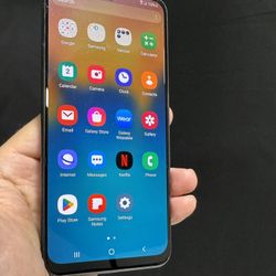 Unlocked Samsung A20 Desbloqueado - Ready To Use 