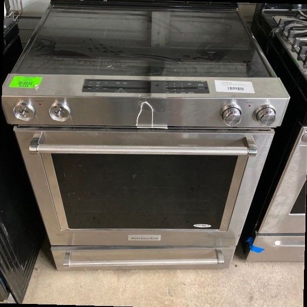 KitchenAid KSEG700ESS for Sale in Houston, TX OfferUp