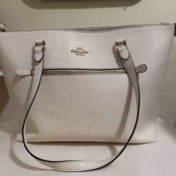 Coach tote