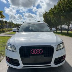 2016 AUDI Q5 PREMIUM +