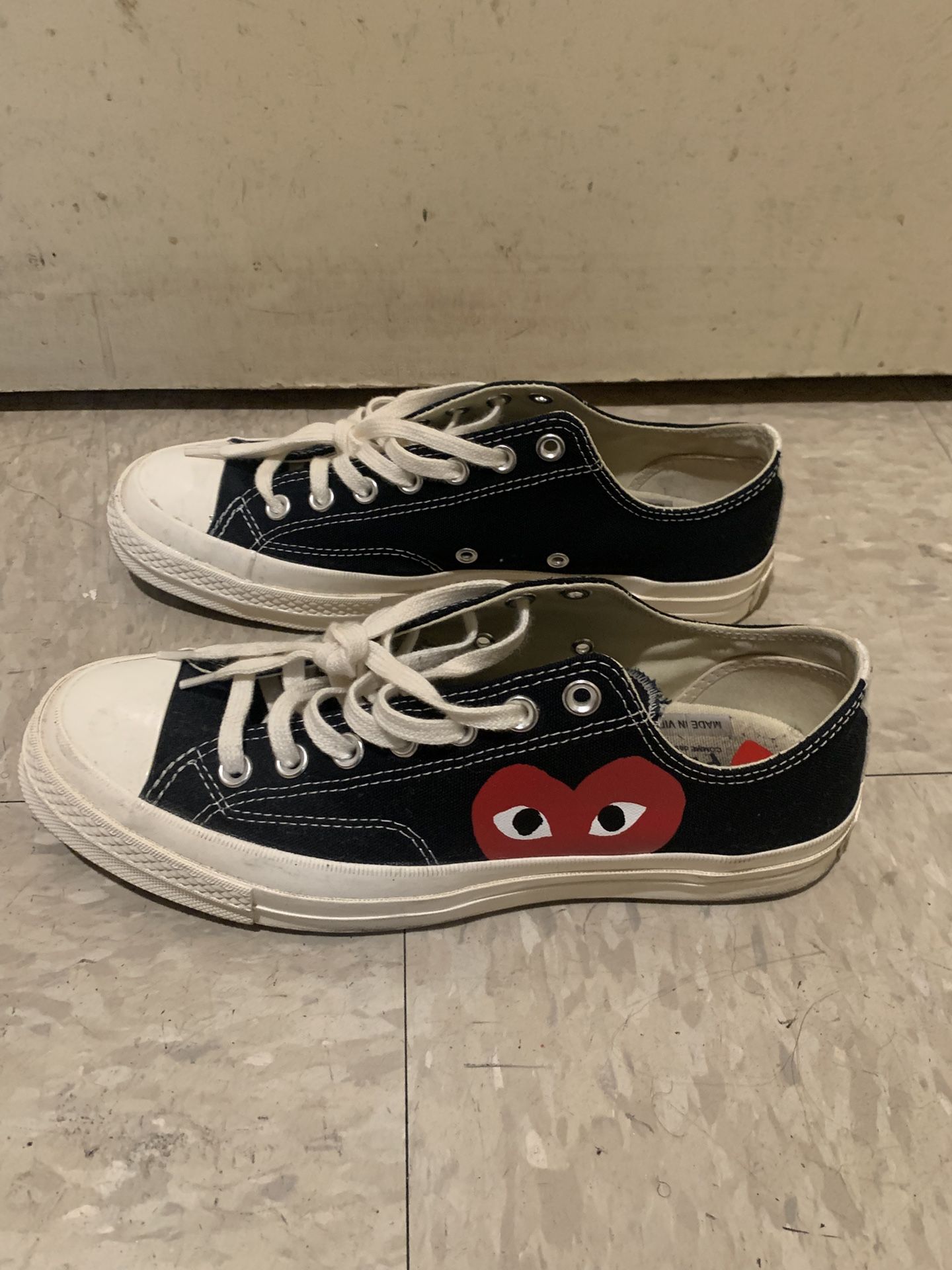 CDG Converse