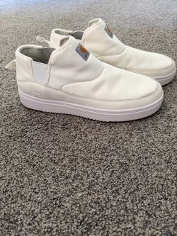 Carhartt Detroit Canvass Shoes