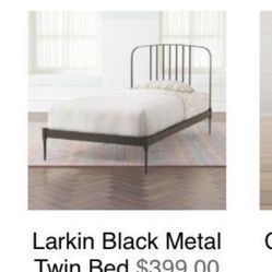 Twin Beds (2)  For Sale-$99 For 2