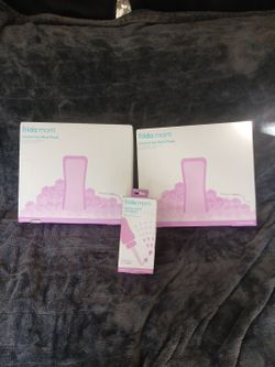 Frida instant ice pads + peri bottle