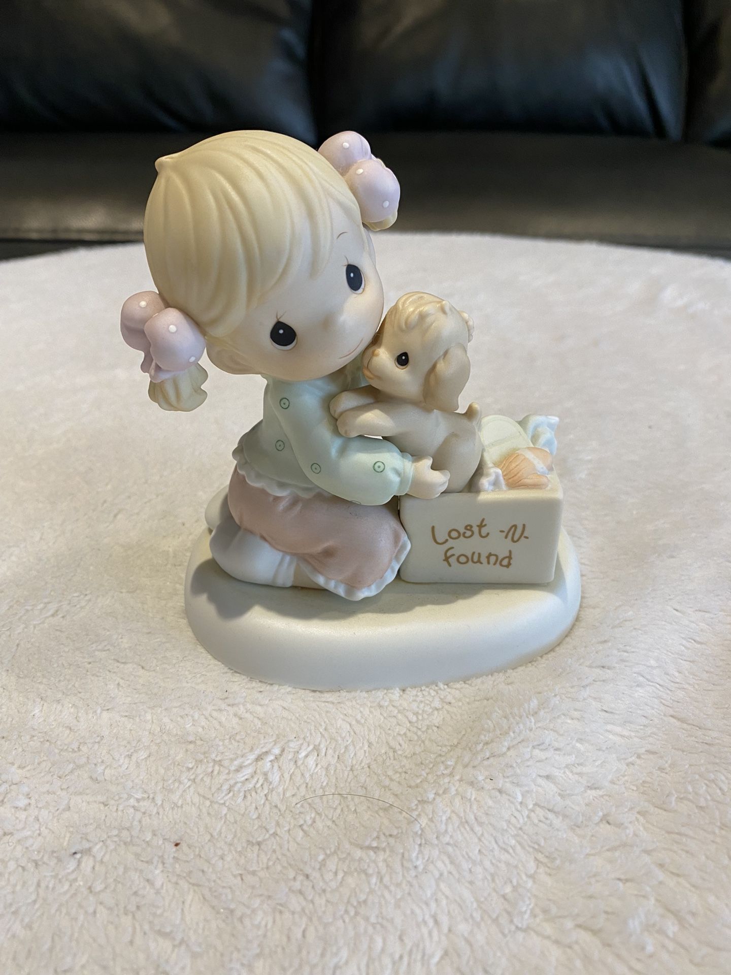 Precious Moments You Just Can’t Replace A Good Friend