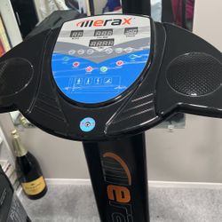 Máquina  De Ejercicio  Vibrador 