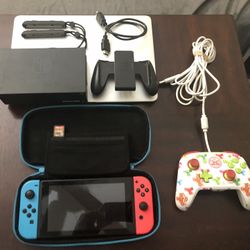 Nintendo Switch V2