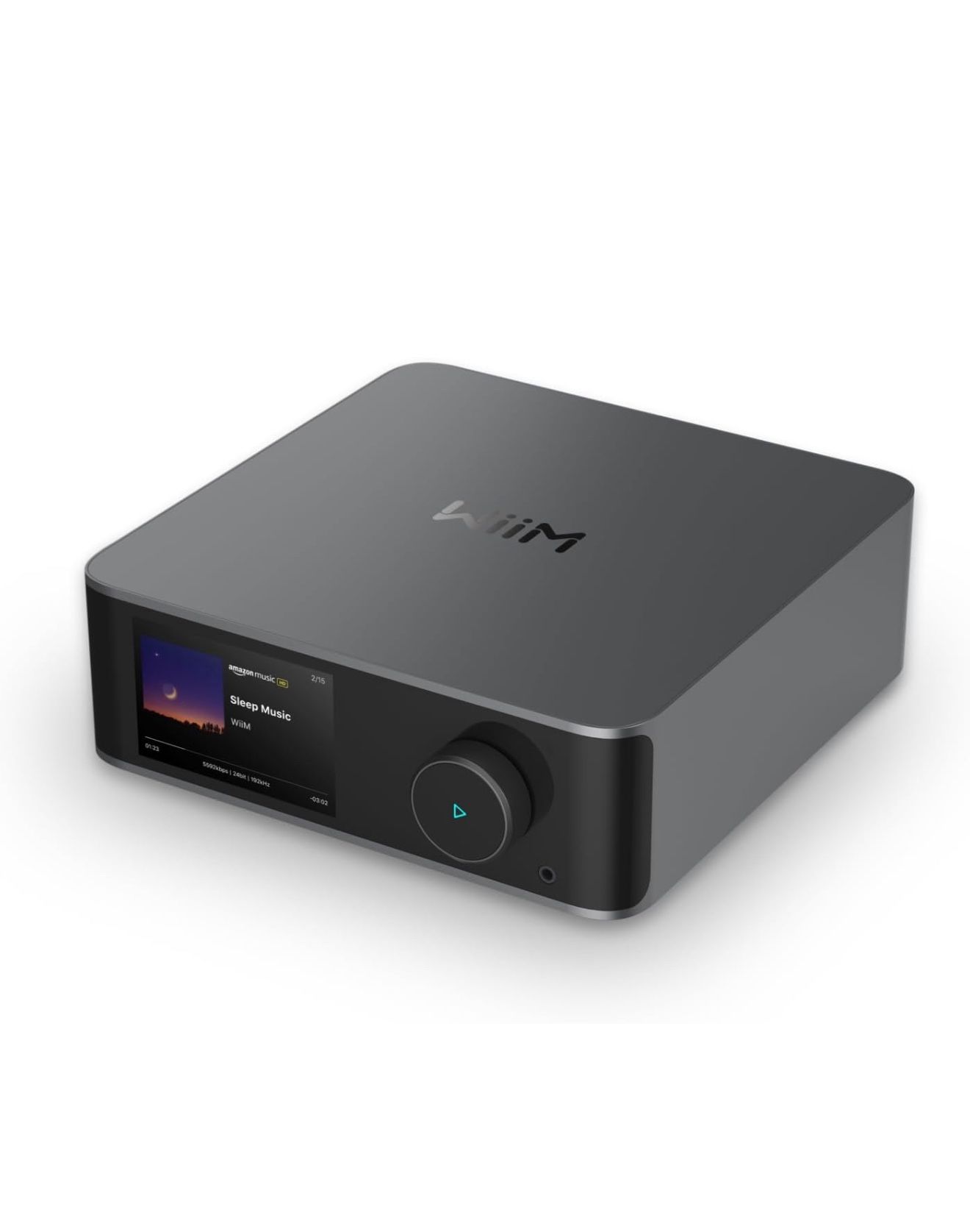 WiiM Ultra Music Streamer & Digital Preamp