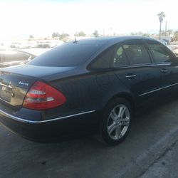 Parts are available  from 2 0 0 4 Mercedes-Benz E 5 0 0 