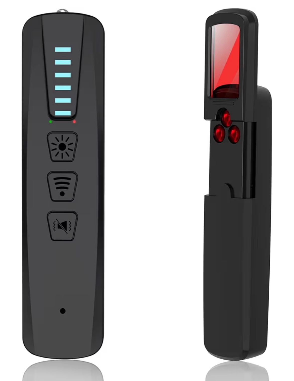 Hidden Camera Detectors,GPS Tracker Detector,