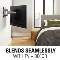 Sanus  Advanced Articulating TV Wall Mount Fits 32-55" TVs