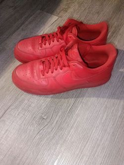 Nike Air Force shoes