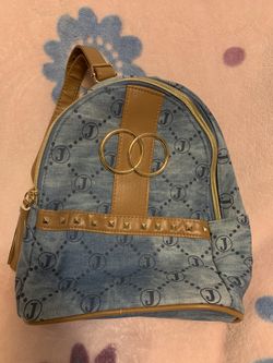 Justice mini backpack