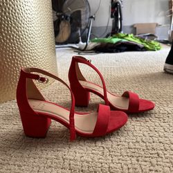 Red Heels