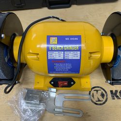 Bench Grinder