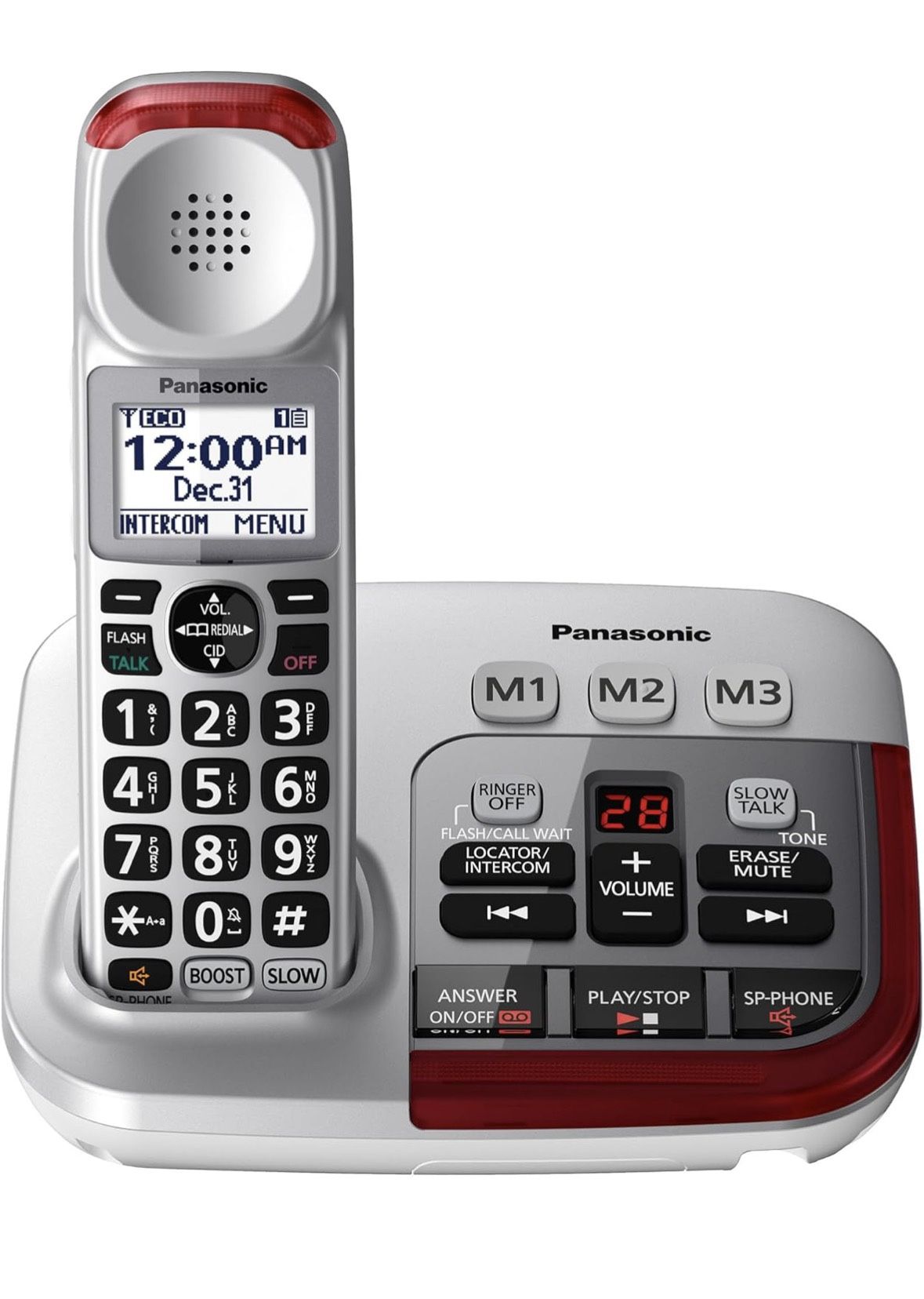 Panasonic Cordless Phone 