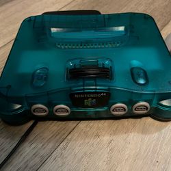 Nintendo 64